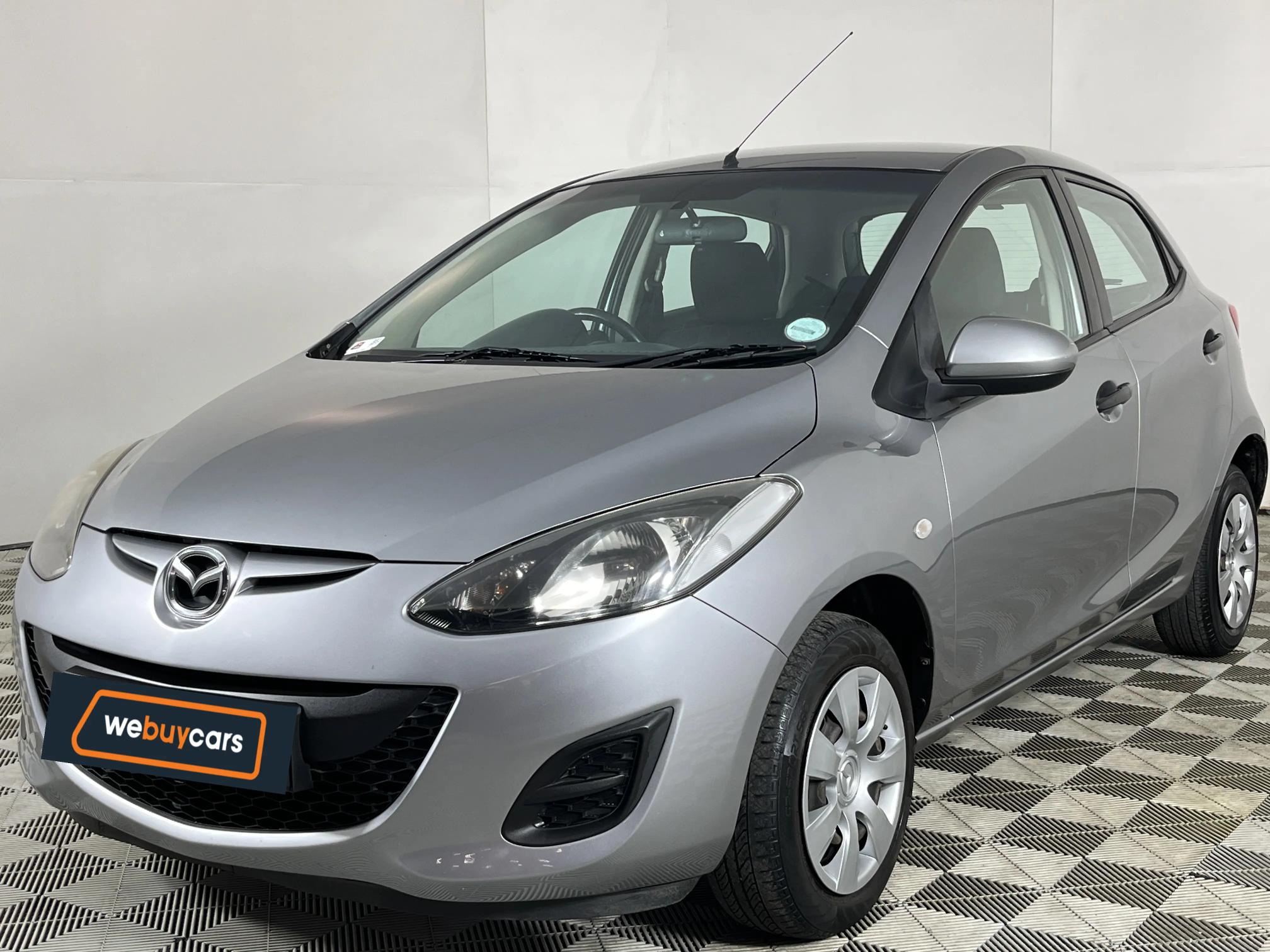 Used 2015 Mazda Mazda2 hatch 1.3 Active