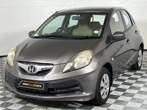 Used 2013 Honda Brio hatch 1.2 Comfort