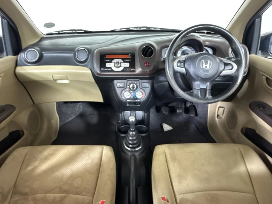 Used 2013 Honda Brio hatch 1.2 Comfort - WeBuyCars Midstream