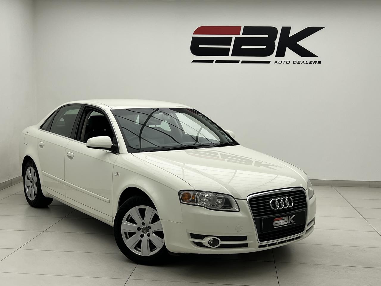 Used 2005 Audi A4 2.0 Multitronic