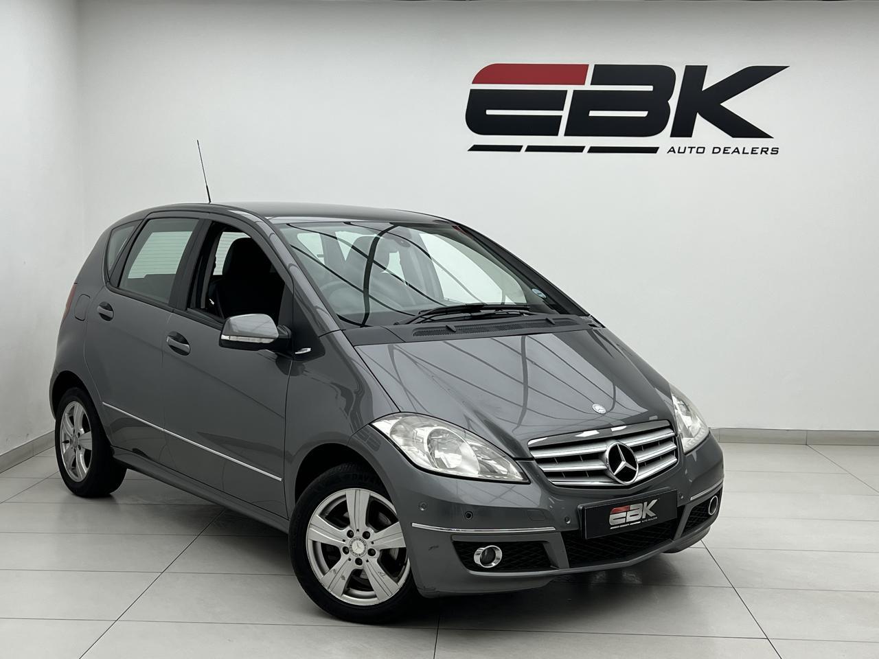 Used 2012 Mercedes-Benz A-Class A180 Avantgarde auto