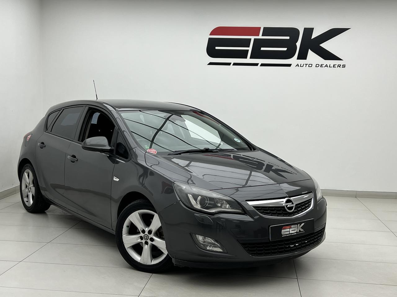 Used 2011 Opel Astra hatch 1.4 Turbo Enjoy