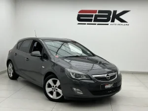 Used 2011 Opel Astra hatch 1.4 Turbo Enjoy