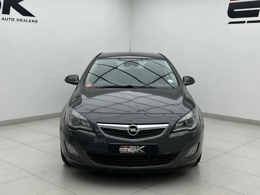 Used 2011 Opel Astra hatch 1.4 Turbo Enjoy - EBK Auto