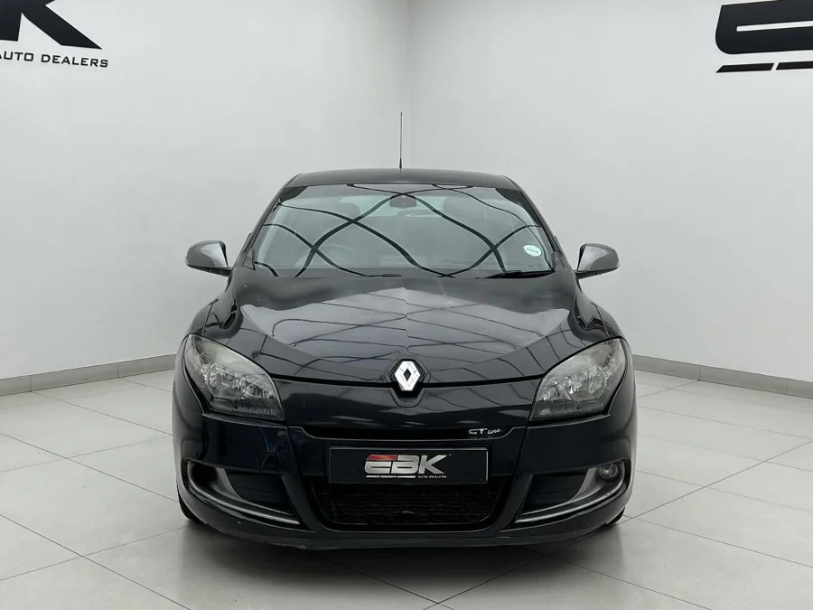 Used 2011 Renault Megane coupe 1.4TCe GT Line - EBK Auto Used 2011 Renault Megane coupe 1.4TCe GT Line - EBK Auto