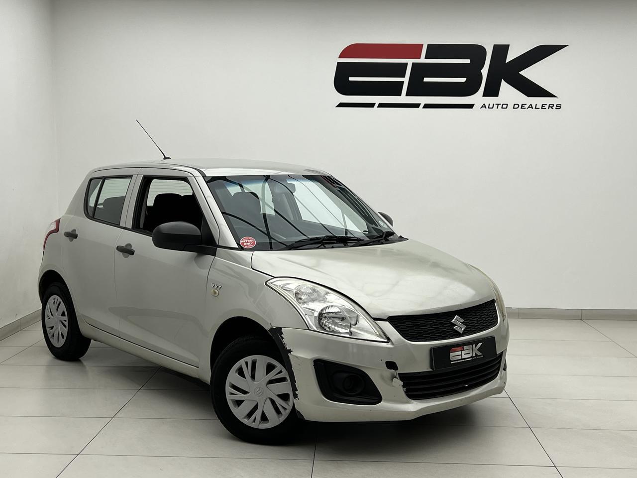 Used 2017 Suzuki Swift hatch 1.2 GA