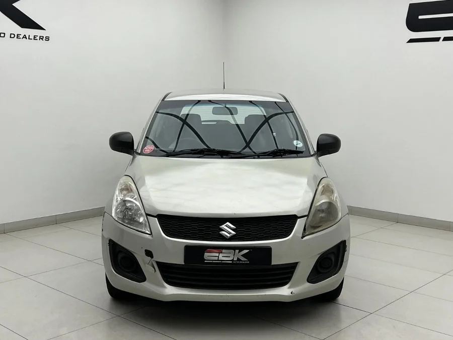 Used 2017 Suzuki Swift hatch 1.2 GA - EBK Auto