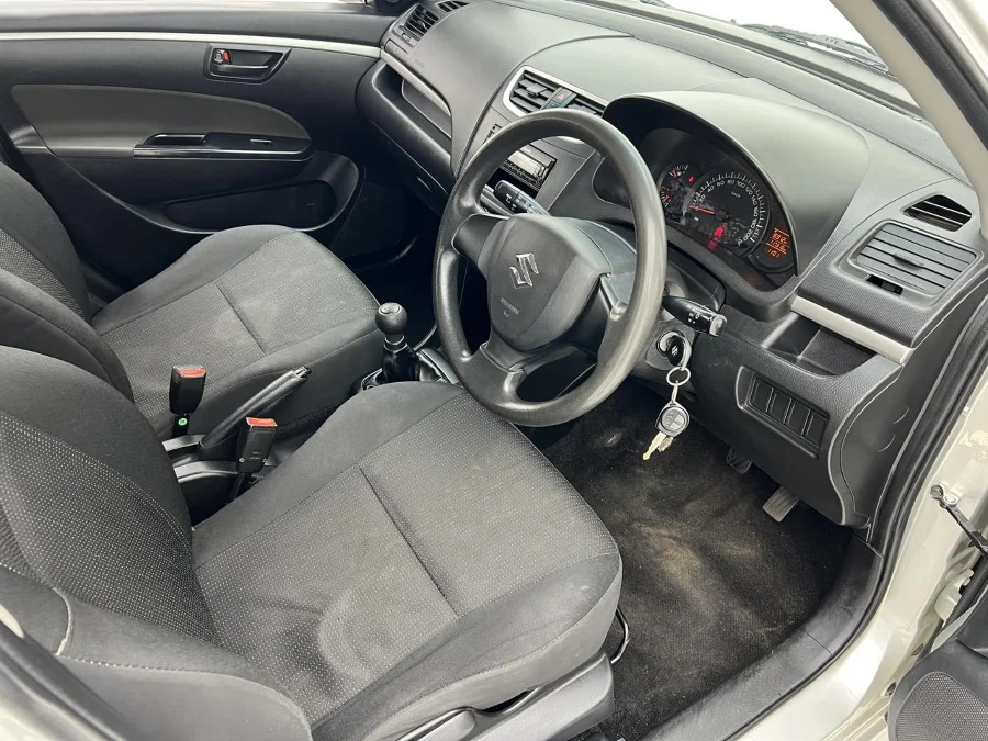 Used 2017 Suzuki Swift hatch 1.2 GA - EBK Auto