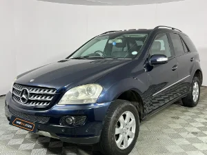 Used 2007 Mercedes-Benz ML 320CDI Edit10n