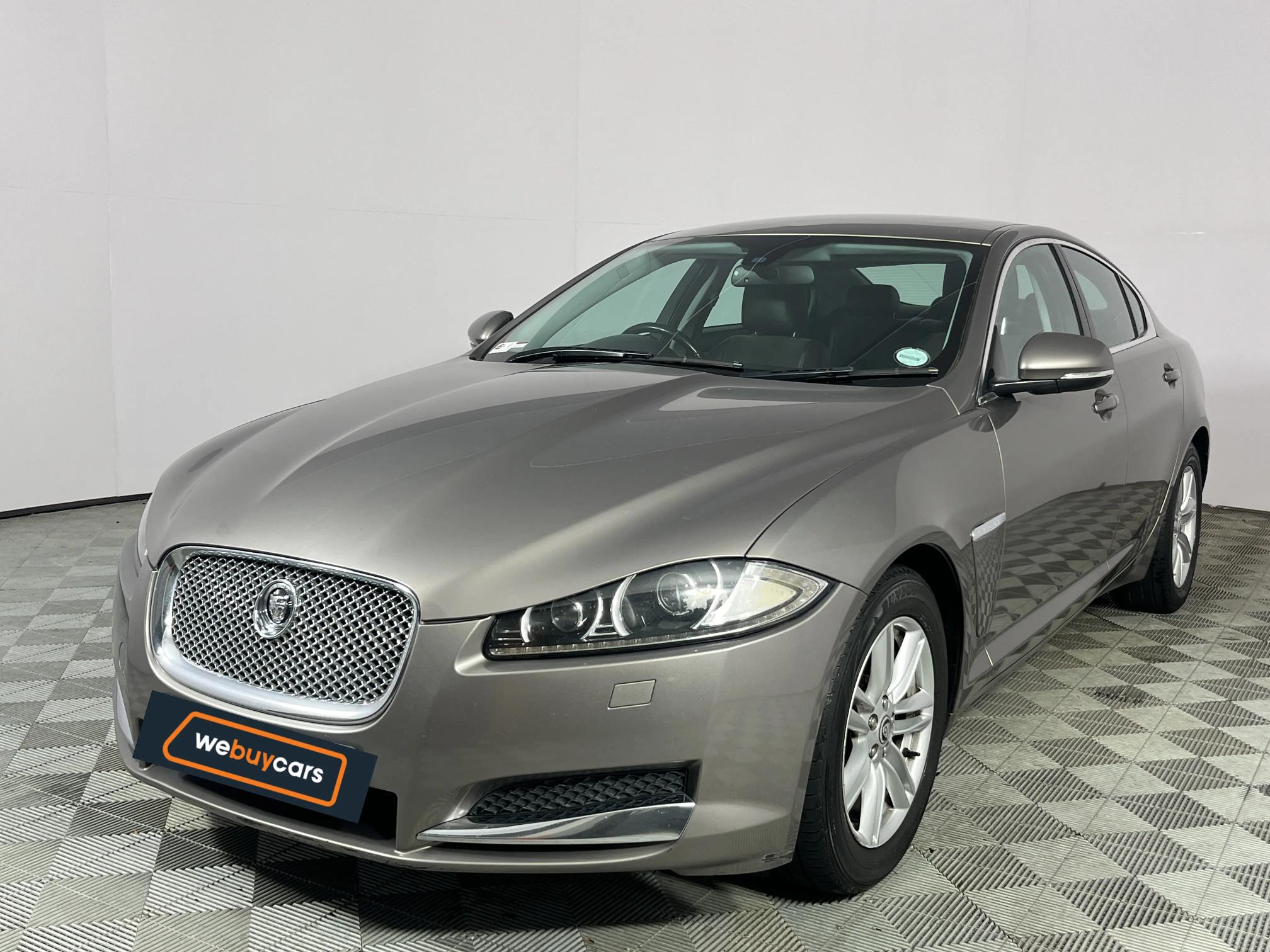 Used 2013 Jaguar XF 3.0D Luxury