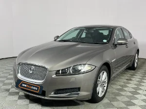 Used 2013 Jaguar XF 3.0D Luxury