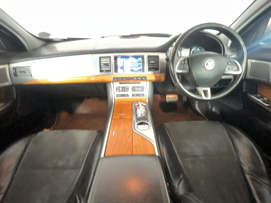 Used 2013 Jaguar XF 3.0D Luxury - WeBuyCars Brackenfell Cape Town