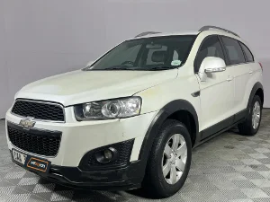 Used 2013 Chevrolet Captiva 2.4 LT