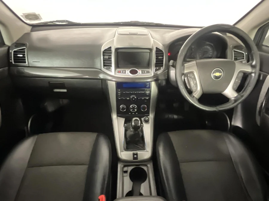 Used 2013 Chevrolet Captiva 2.4 LT - WeBuyCars Brackenfell Cape Town Used 2013 Chevrolet Captiva 2.4 LT - WeBuyCars Brackenfell Cape Town