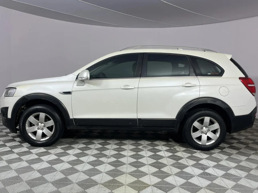 Used 2013 Chevrolet Captiva 2.4 LT - WeBuyCars Brackenfell Cape Town Used 2013 Chevrolet Captiva 2.4 LT - WeBuyCars Brackenfell Cape Town