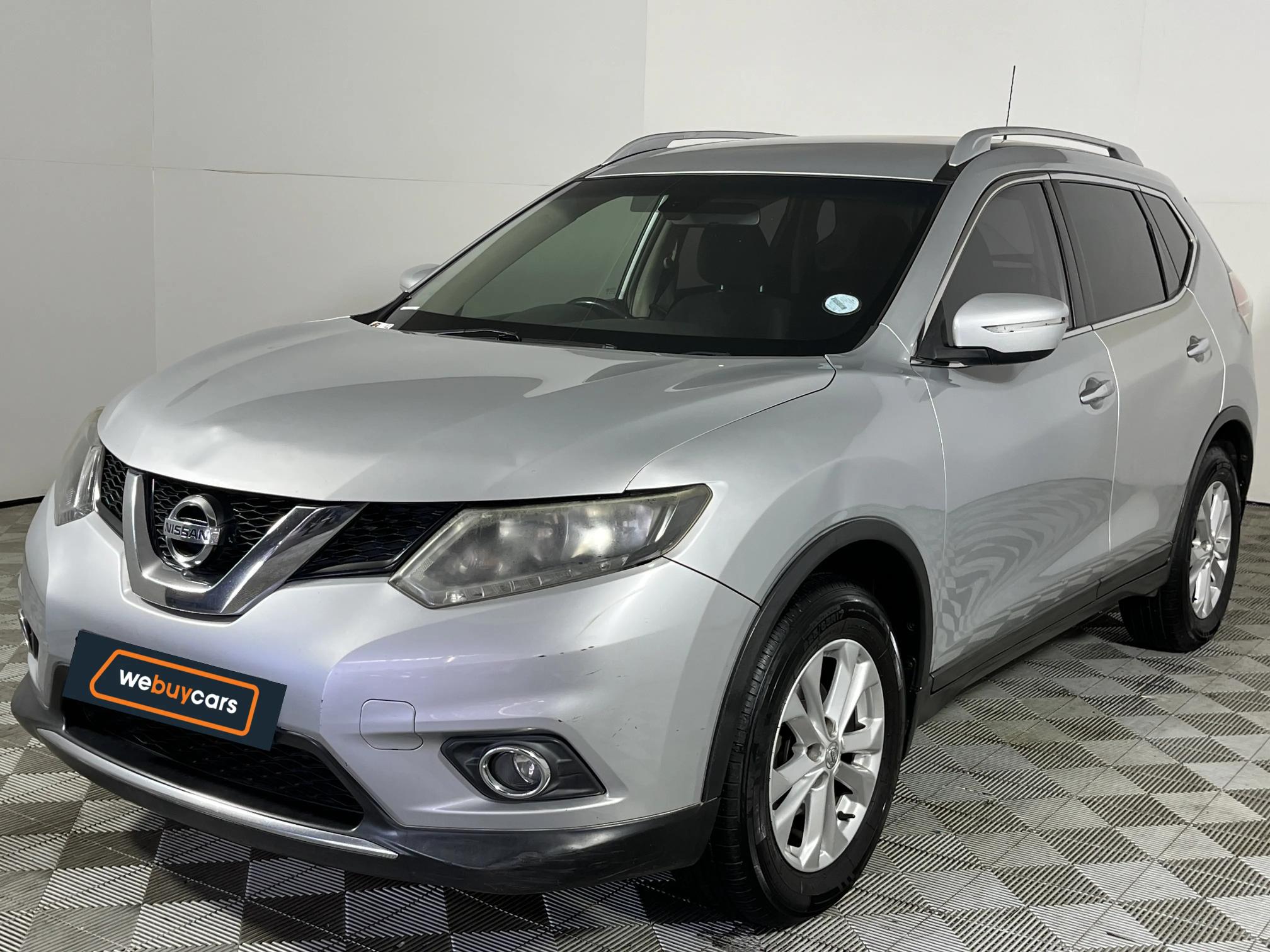 Used 2015 Nissan X-Trail 2.5 4x4 SE