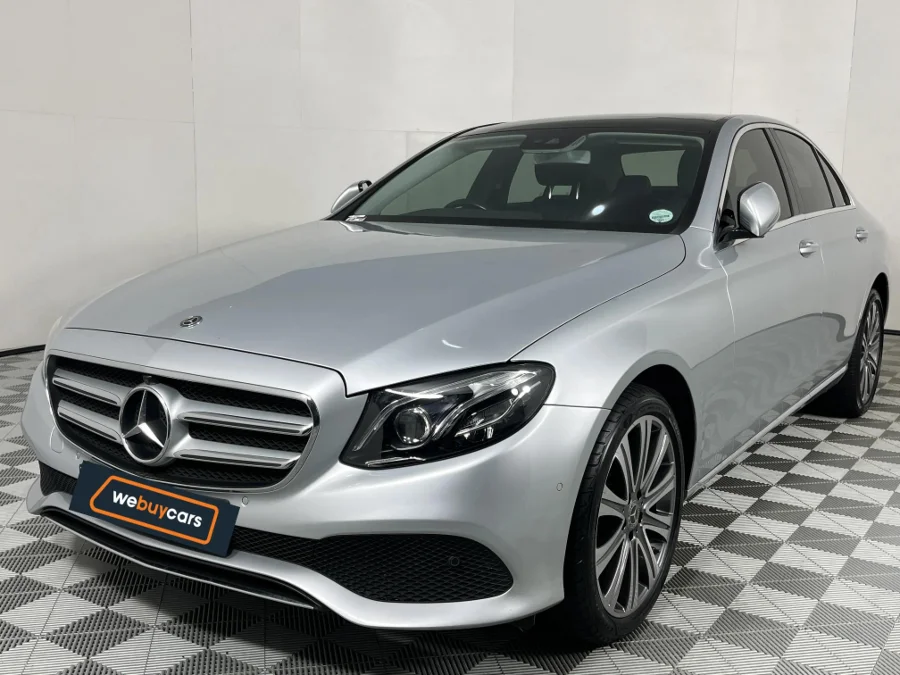 Used 2020 Mercedes-Benz E-Class E220d - WeBuyCars Gqeberha Used 2020 Mercedes-Benz E-Class E220d - WeBuyCars Gqeberha
