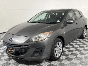 Used 2011 Mazda Mazda3 Sport 1.6 Active