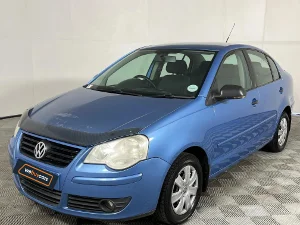 Used 2008 Volkswagen Polo Classic 1.4 Trendline