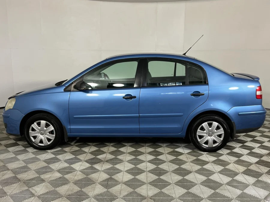 Used 2008 Volkswagen Polo Classic 1.4 Trendline - WeBuyCars George
