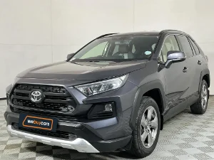 Used 2020 Toyota RAV4 2.0 GX-R AWD