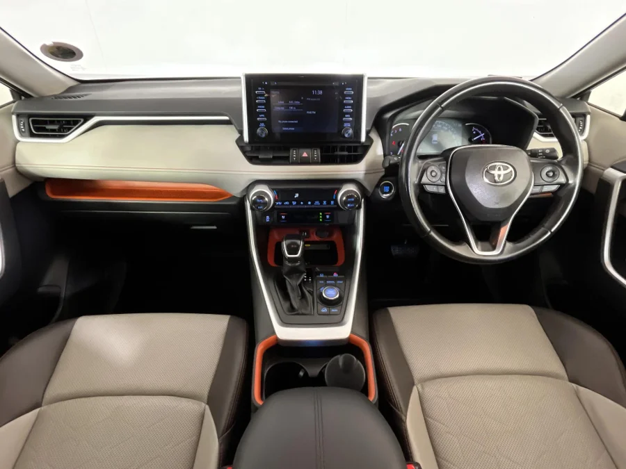 Used 2020 Toyota RAV4 2.0 GX-R AWD - WeBuyCars JHB South