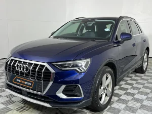 Used 2023 Audi Q3 35TFSI Advanced