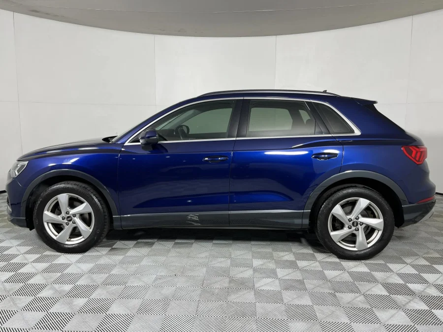 Used 2023 Audi Q3 35TFSI Advanced - WeBuyCars The Dome