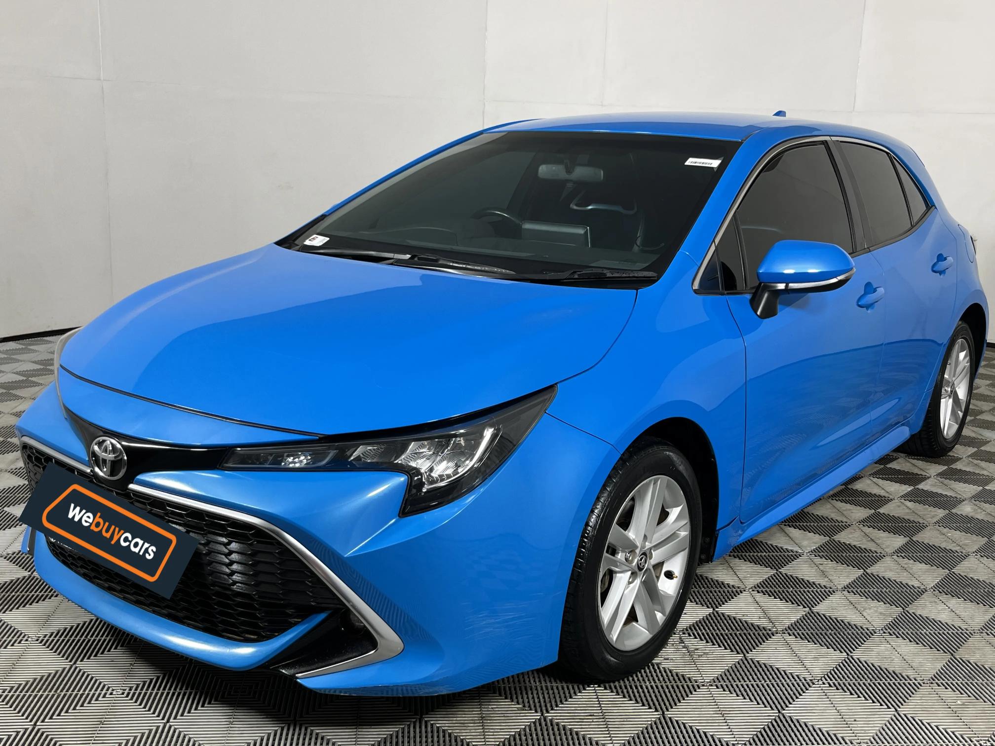 Used 2019 Toyota Corolla hatch 1.2T XR