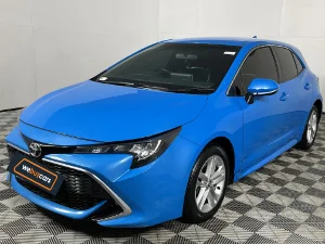 Used 2019 Toyota Corolla hatch 1.2T XR