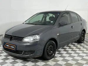 Used 2016 Volkswagen Polo Vivo sedan 1.4 Trendline