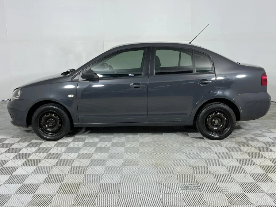 Used 2016 Volkswagen Polo Vivo sedan 1.4 Trendline - WeBuyCars Silverlakes