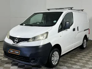 Used 2013 Nissan NV200 panel van 1.6i Visia