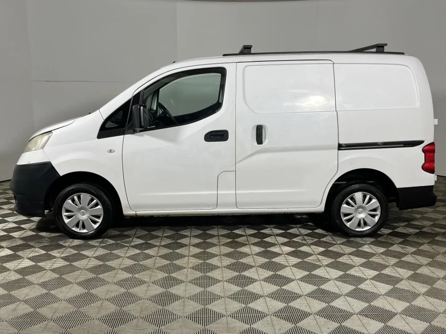 Used 2013 Nissan NV200 panel van 1.6i Visia - WeBuyCars Germiston
