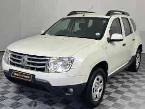 Used 2015 Renault Duster 1.6 Dynamique Used 2015 Renault Duster 1.6 Dynamique