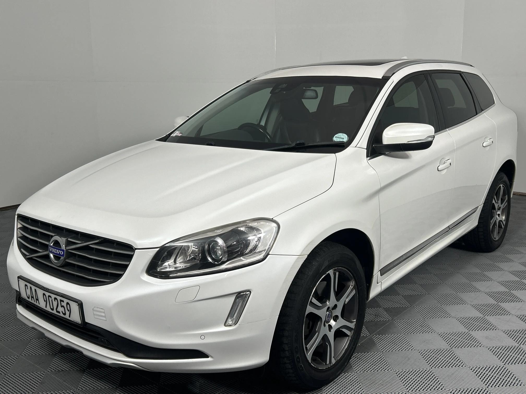 Used 2014 Volvo XC60 D5 AWD Excel