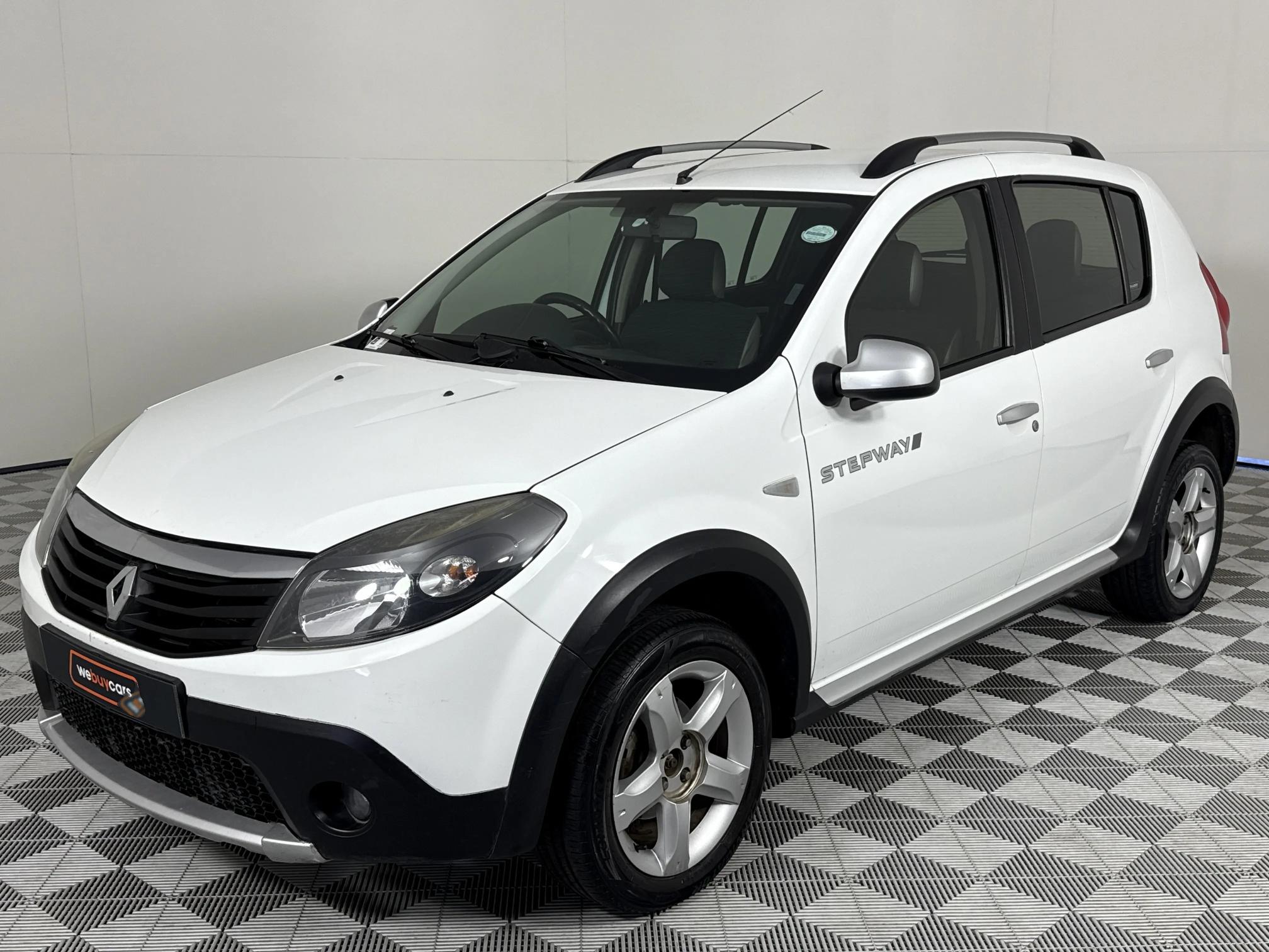 Used 2011 Renault Sandero Stepway 1.6