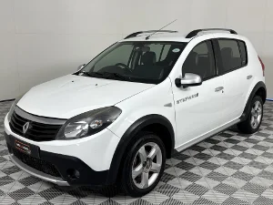 Used 2011 Renault Sandero Stepway 1.6