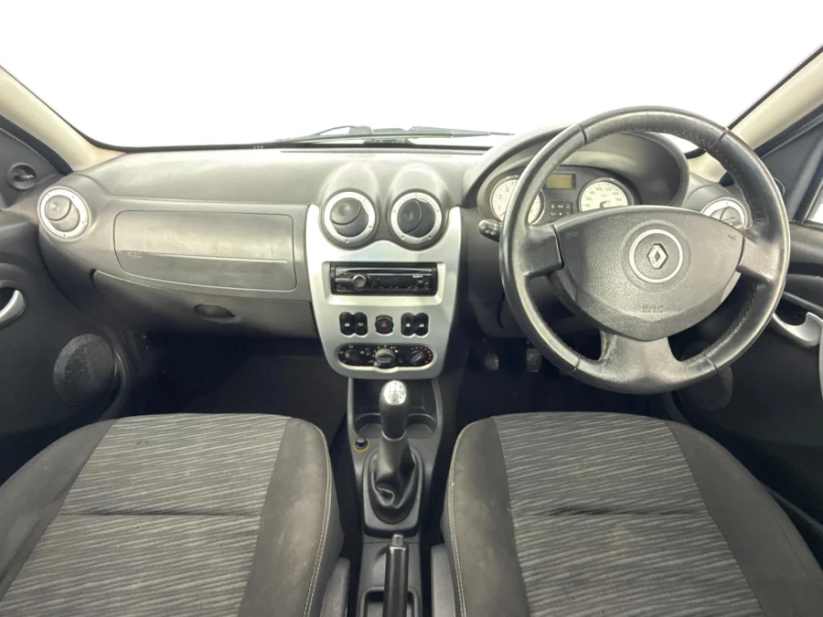 Used 2011 Renault Sandero Stepway 1.6 - WeBuyCars Vereeniging