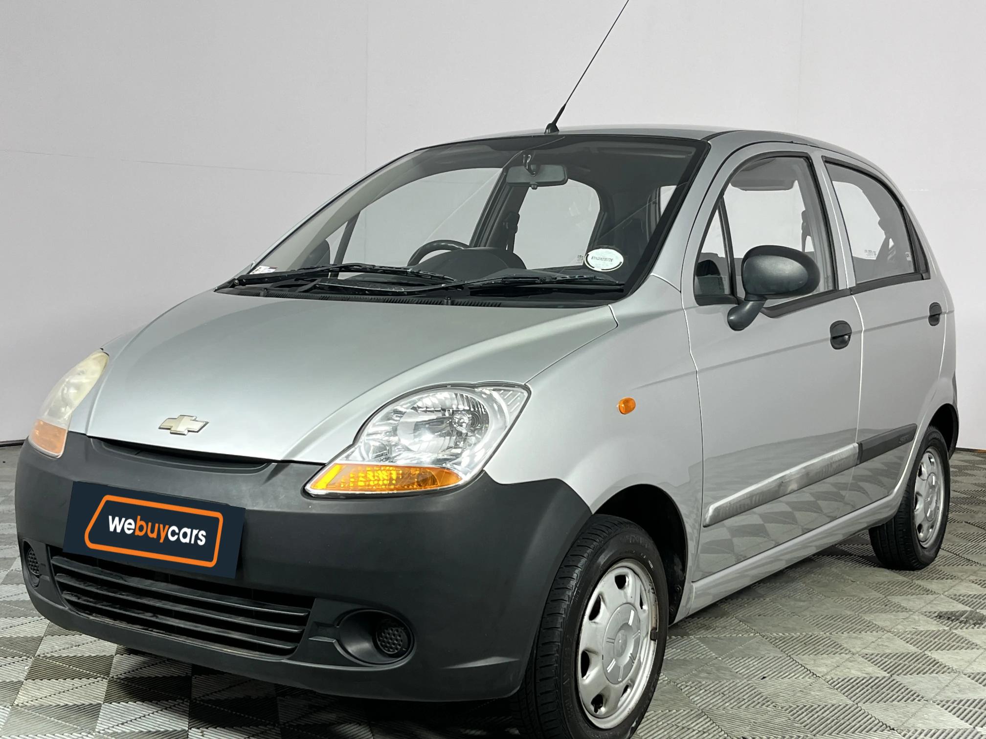 Used 2006 Chevrolet Spark 0.8 LS