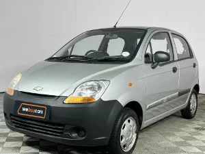 Used 2006 Chevrolet Spark 0.8 LS