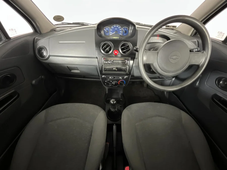 Used 2006 Chevrolet Spark 0.8 LS - WeBuyCars Brackenfell Cape Town