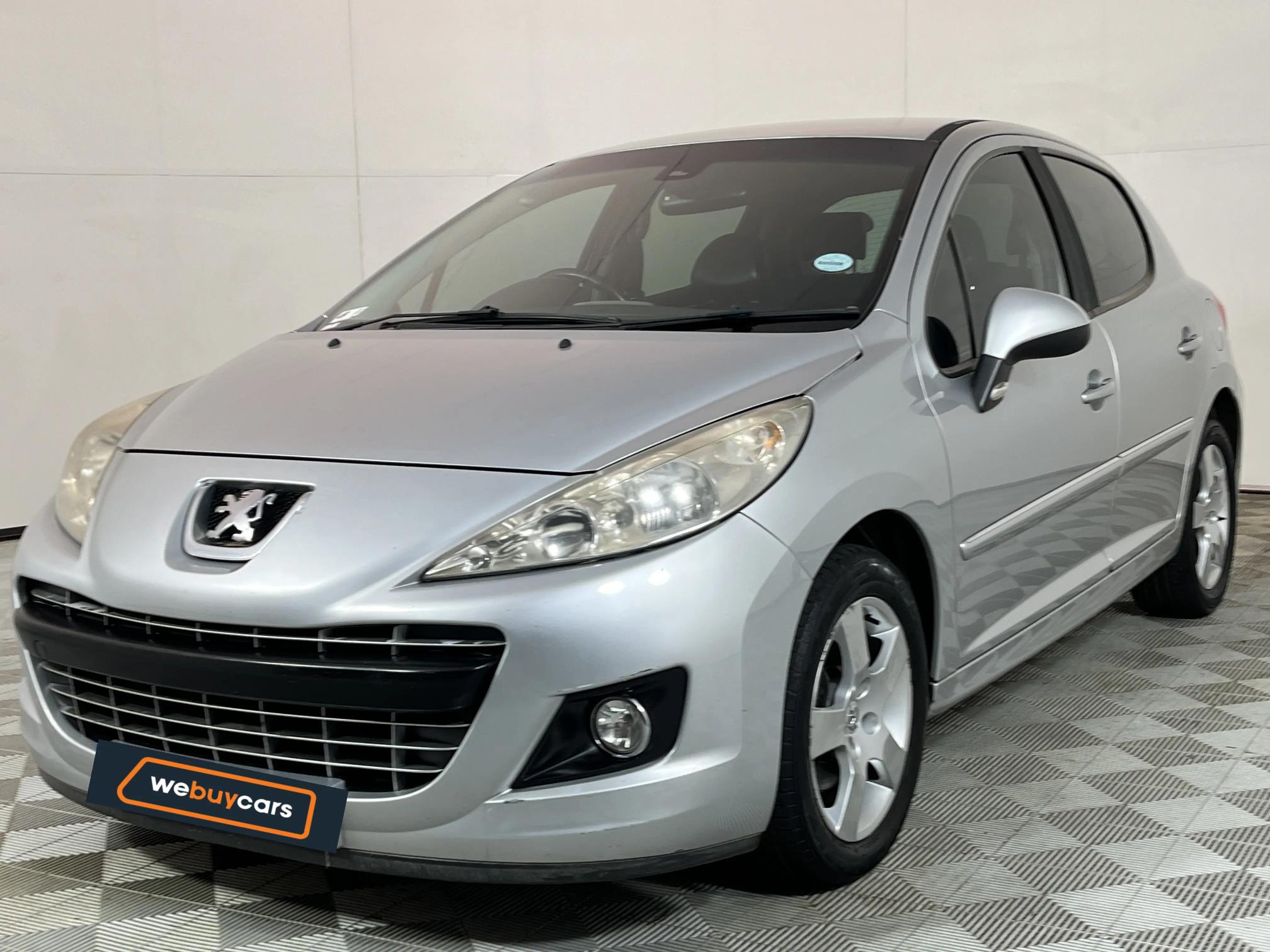 Used 2012 Peugeot 207 1.6 Sportium