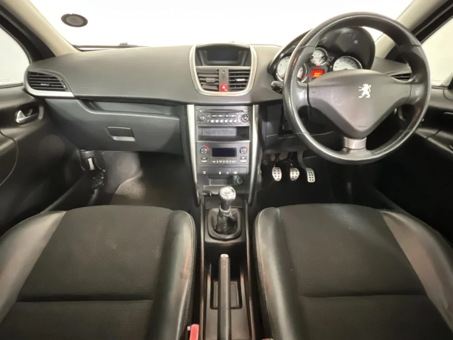 Used 2012 Peugeot 207 1.6 Sportium - WeBuyCars JHB South