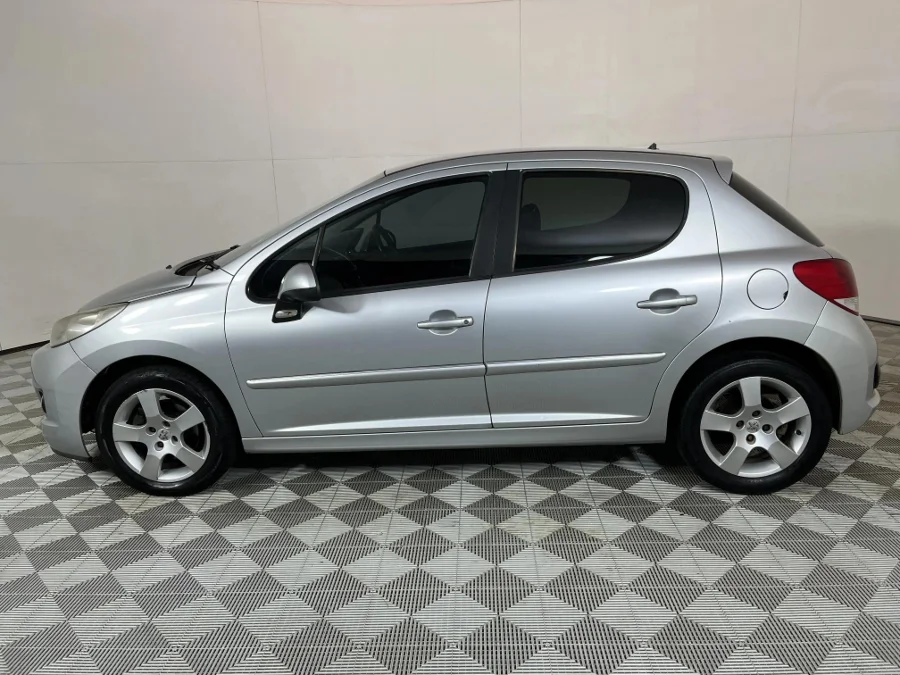 Used 2012 Peugeot 207 1.6 Sportium - WeBuyCars JHB South