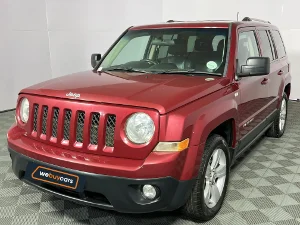 Used 2015 Jeep Patriot 2.4L Limited