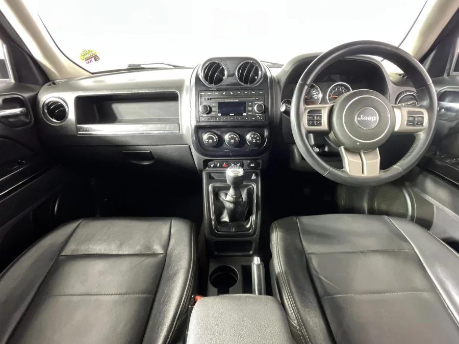 Used 2015 Jeep Patriot 2.4L Limited - WeBuyCars Rustenburg Used 2015 Jeep Patriot 2.4L Limited - WeBuyCars Rustenburg