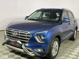 Used 2021 Hyundai Creta 1.5 Executive Used 2021 Hyundai Creta 1.5 Executive