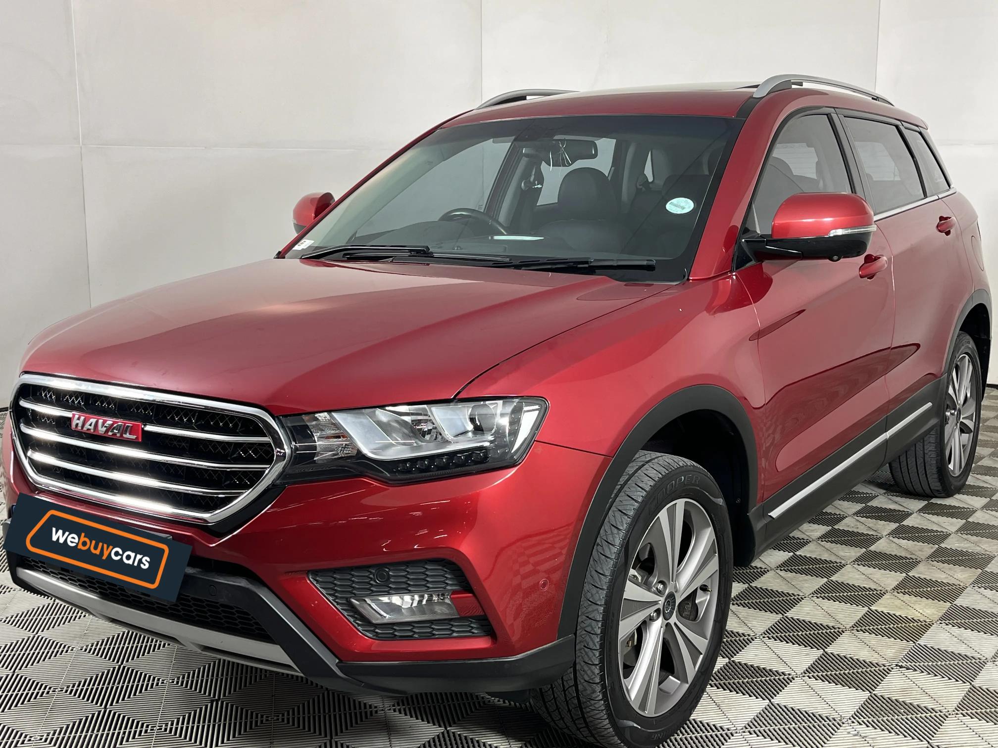 Used 2018 Haval H6 C 2.0T Luxury auto
