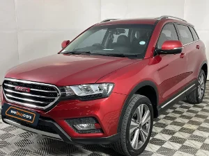Used 2018 Haval H6 C 2.0T Luxury auto